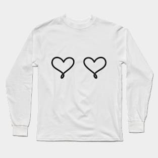 Tity sisters, my love! Long Sleeve T-Shirt